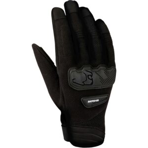 Gants moto BERING Lady York d’été avec coque aux phalanges et paume renforcée