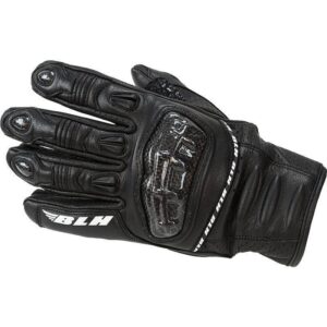 Gants BLH Lady BE GP en cuir de chèvre avec coque carbone