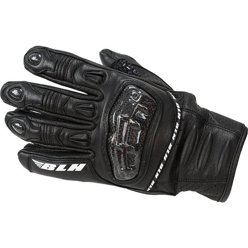 Gants BLH Lady BE GP en cuir de chèvre avec coque carbone
