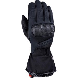 Gants Ixon PRO AXL d’hiver avec manchette longue et paume en cuir
