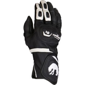 Gants Furygan Higgins en cuir de chèvre avec coques et renforts