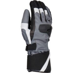Gants Furygan Flegere d’hiver en cuir avec manchette longue et renforts
