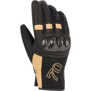 gants Segura Lady Russell d’été en mesh 3D avec coque carbone