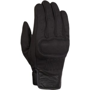 Gants Furygan TD SOFT D30 de mi-saison en cuir de chèvre avec protections métacarpiennes