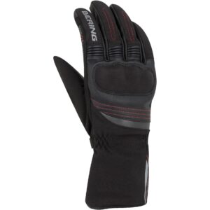 Gants Bering Lisboa mi-saison en Softshell et cuir de chèvre