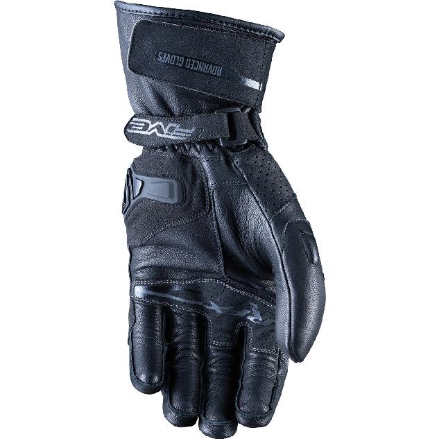 Gants Five RFX Sport en cuir avec coque aux phalanges et renforts — vue 2