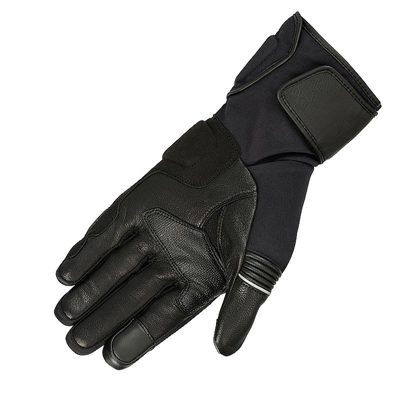 Les gants Alpinestars Jet Road V2 avec membrane GORE-TEX et coque de protection. — vue 2