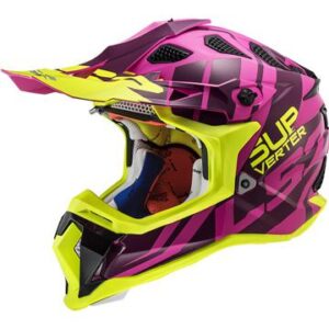 LS2 Casque cross MX 470 SUBVERTER TROOP