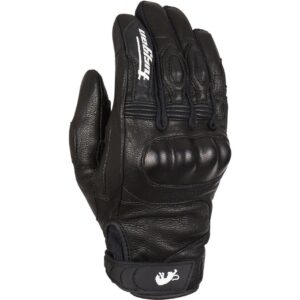 Gants Furygan TD21 A/S EVO mi-saison en textile et cuir de chèvre