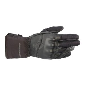 Gants Alpinestars 365 Water Resistant avec manchette longue et protection métacarpienne