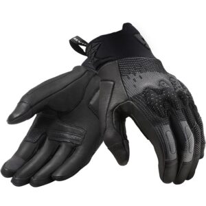 Gants REVIT Kinetic avec manchette courte et paume renforcée