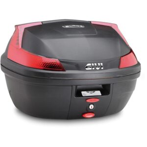 Top case GIVI B37 BLADE de 37 litres pour casque intégral