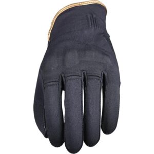 Gants Five FLOW WOMAN avec paume en cuir et coque de protection