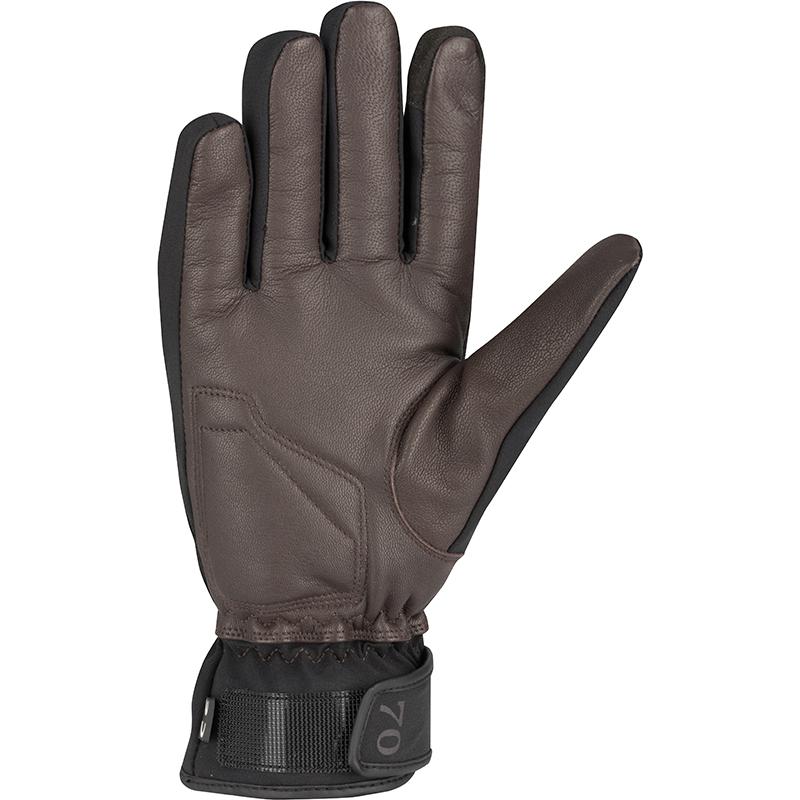Gants Segura PEAK mi-saison avec paume en cuir et protections CE — vue 2