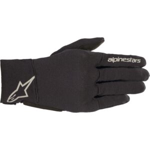 Gants Alpinestars Reef d’été avec paume en cuir et coque en PVC