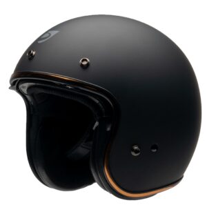 Casque jet DXR ELEMENT EVO avec écran transparent et coque ABS
