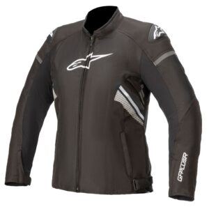 Blouson Alpinestars T-GP PLUS R V3 avec doublure thermique amovible et protections