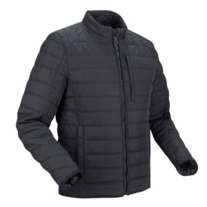 Blouson moto Segura GRIFFITH avec doublure amovible et protections aux coudes