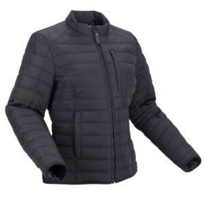 Blouson Segura Lady Griffith textile avec membrane, doublure amovible et protections aux coudes