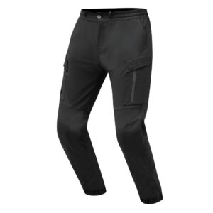 Pantalon moto Tucano Urbano COMO avec protections réglables et poches cargo.