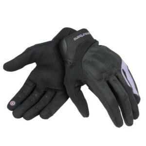 Gants Tucano Urbano Penna Evo Lady avec paume suédine et mesh