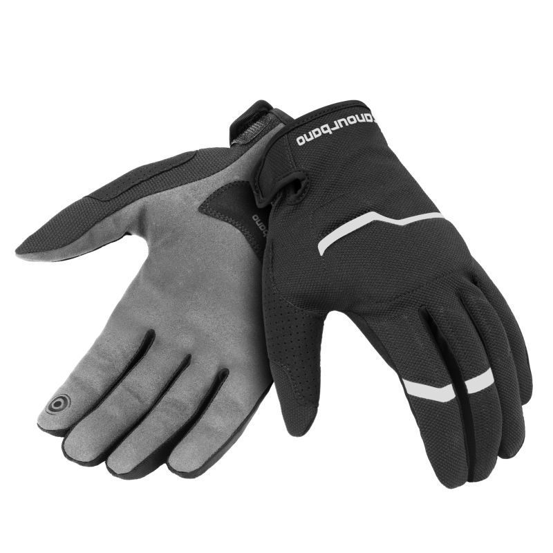 Gants Tucano Urbano MIKY EVO à manchette courte avec index tactile