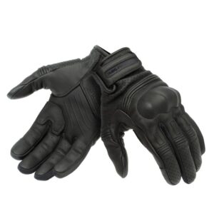 Gants Tucano Urbano SUPERGIG en cuir de mouton à manchette courte