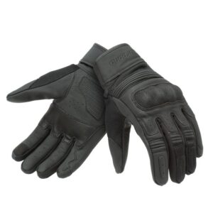 Gants Tucano Urbano ANDREW EVO en cuir de chèvre perforé avec protections souples
