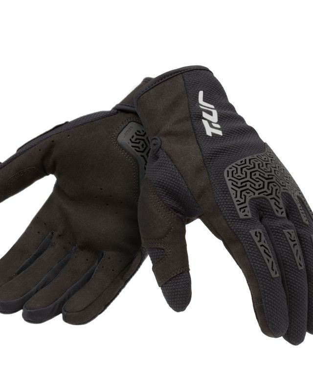 Gants T.UR G?LIGHT avec dos extensible, paume micro-injectée et index tactile