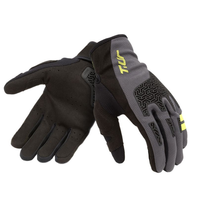 Gants T.UR G?LIGHT avec dos extensible, insert de paume et index tactile