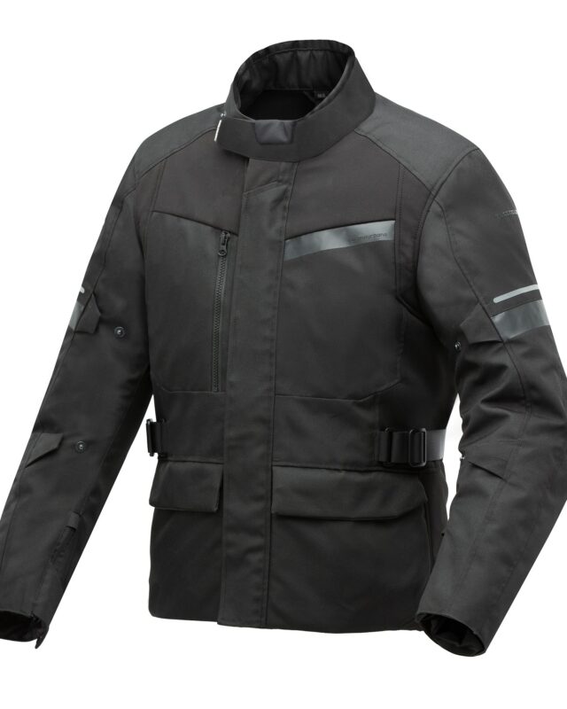 Veste Tucano Urbano 4STROKE EVO textile avec doublure amovible et protections