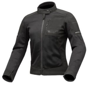 Blouson Tucano Urbano HIGHMOTION LADY en maille avec doublure amovible et protections intégrées