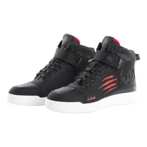 Baskets moto Furygan TARMAC D3O® Waterproof avec protections malléoles et lacets