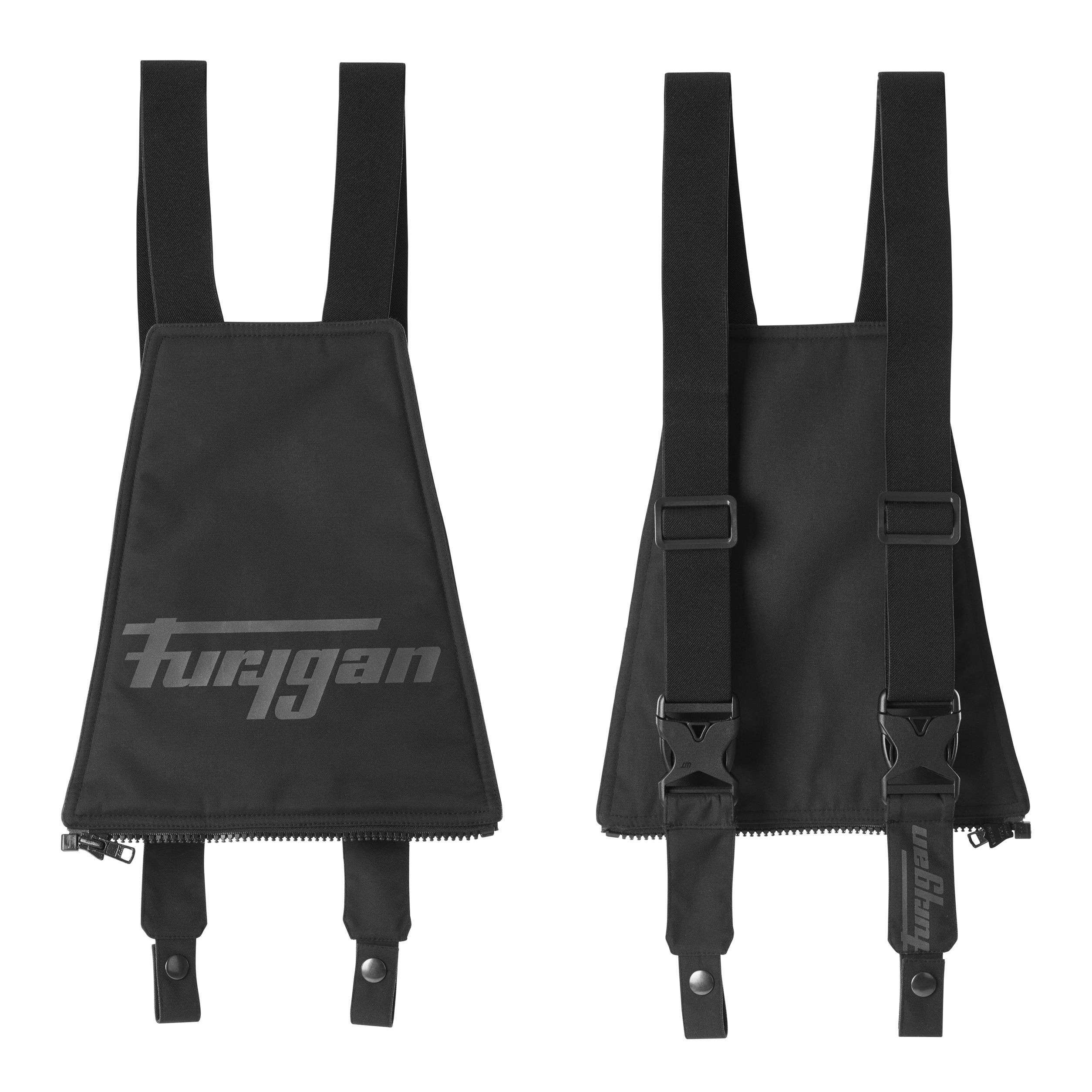 Pantalon Furygan REDINGTON 3C PRIMALOFT® avec doublure amovible et protections D3O® — vue 4