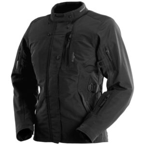 Veste moto Furygan Sarah Trooper avec doublure amovible et protections D3O.