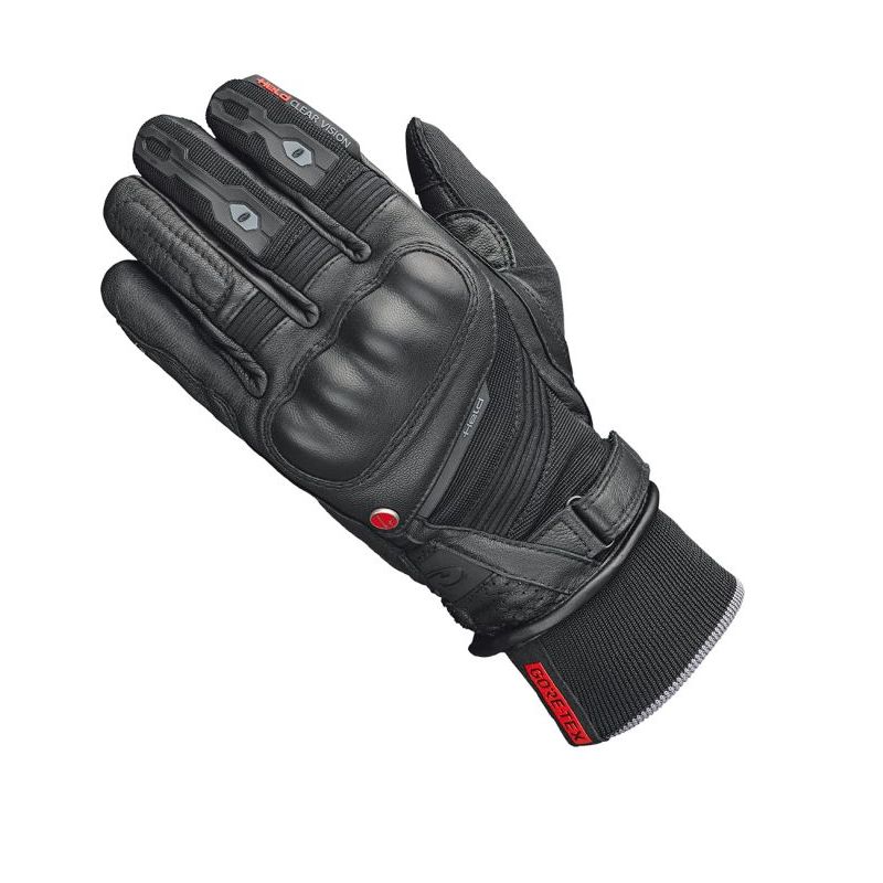 Gants Held SCORE KTC en cuir avec membrane GORE-TEX® et renforts