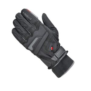 Gants Held SATU KTC avec manchette tricot et renforts sur la paume