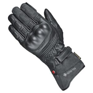 Gants Held SPRINGRIDE GORE-TEX en cuir avec membrane et protections