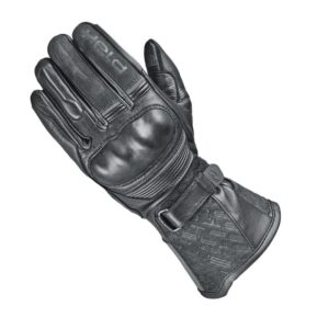 Gants Held TOUR-MATE en cuir avec coque d’articulations et renfort de paume