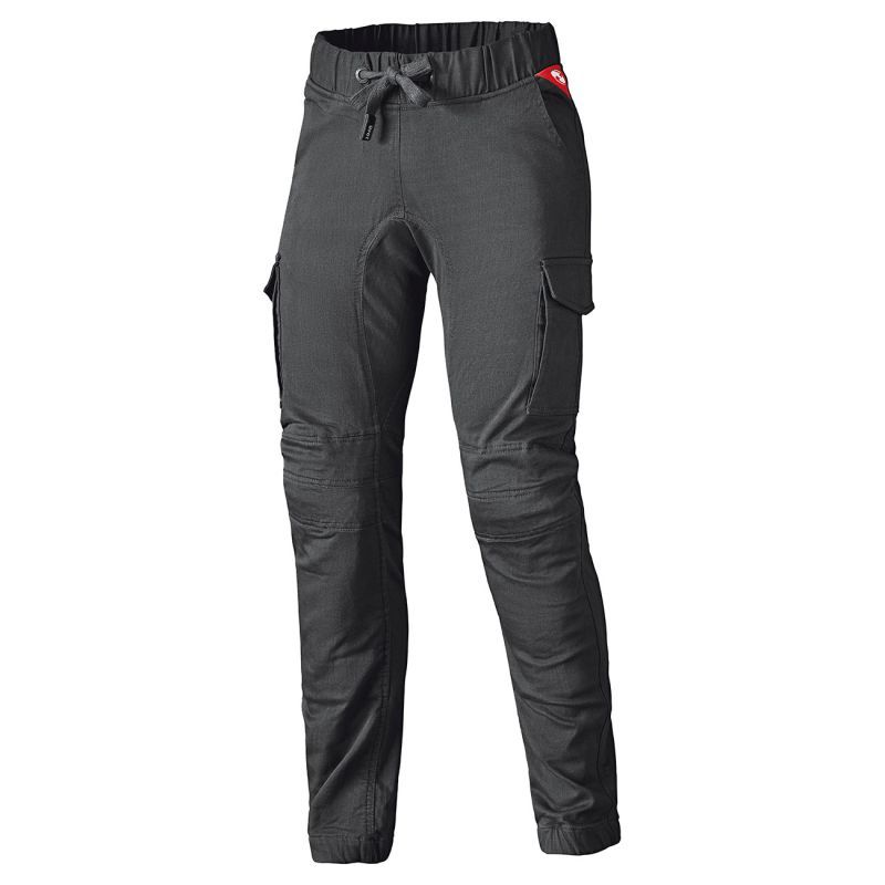 Pantalon moto Held JUMP femme avec protections et poches cargo