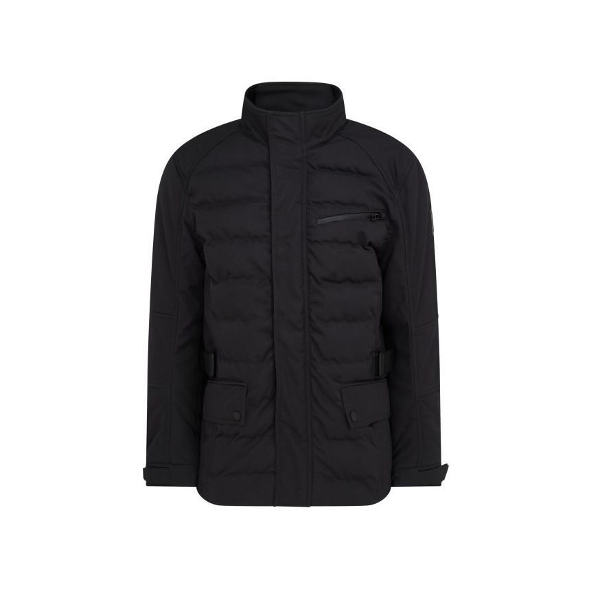 Blouson moto Belstaff Calder textile avec protections D3O® aux épaules