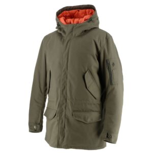 Veste Helstons MODS EVO textile avec gilet amovible et capuche fixe