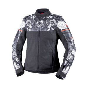 Blouson IXS RAPID-STX 2.1 femme avec membrane et protections certifiées