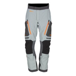 Pantalon moto KLIM ARTEMIS avec protections amovibles et renforts en cuir