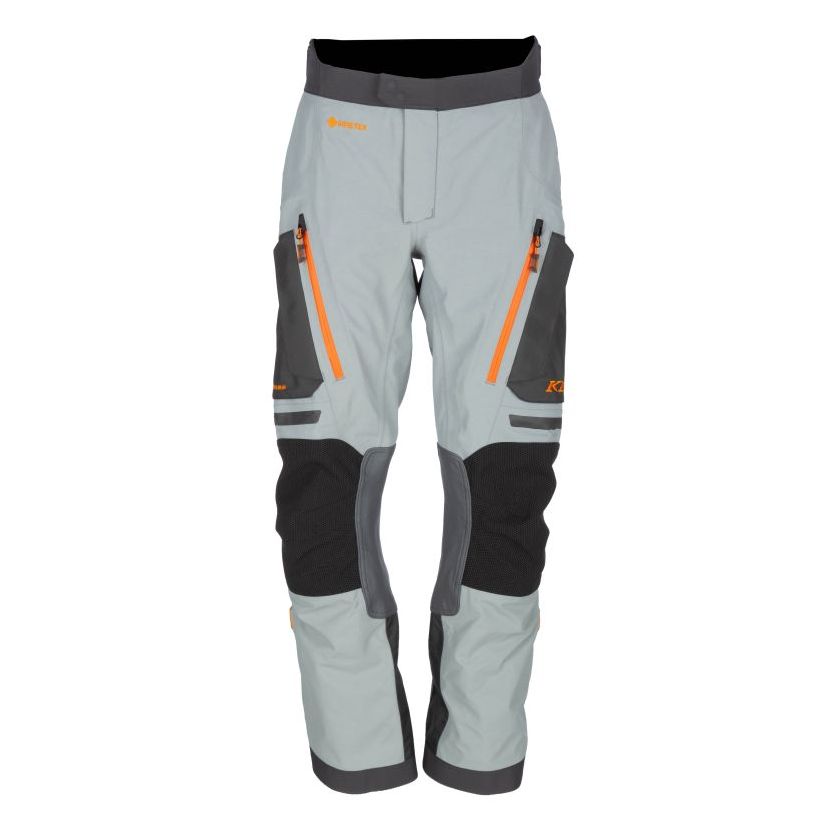 Pantalon moto KLIM ARTEMIS avec protections amovibles et renforts en cuir