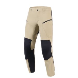 Pantalon moto Alpinestars EXPLORE AST avec poches cargo et protections intégrées