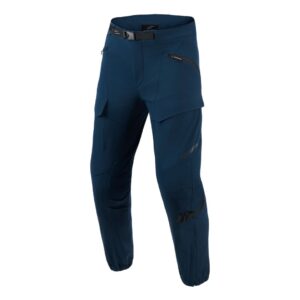 Pantalon moto Alpinestars Juggernaut V2 Riding avec protections genoux intégrées