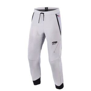 Pantalon moto Alpinestars Aeroshell Airflow avec panneaux mesh et protections intégrées