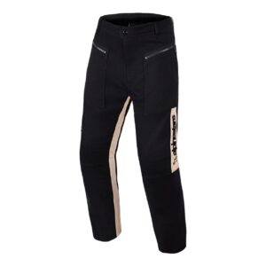 Pantalon moto Alpinestars FLEX-AST CANVAS en toile stretch urbaine