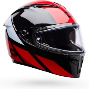 Casque intégral Bell LITHIUM MIPS avec écran solaire et ventilation réglable